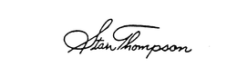 STAN THOMPSON trademark