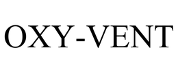 OXY-VENT trademark
