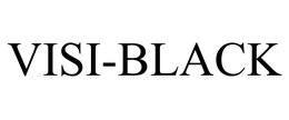 VISI-BLACK trademark