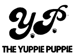 Y.P. THE YUPPIE PUPPIE trademark
