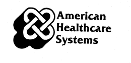 AMERICAN HEALTHCARE SYSTEMS trademark