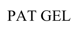PAT GEL trademark