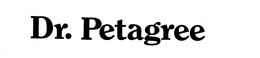 DR. PETAGREE trademark