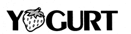 YOGURT trademark