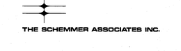 THE SCHEMMER ASSOCIATES INC. trademark