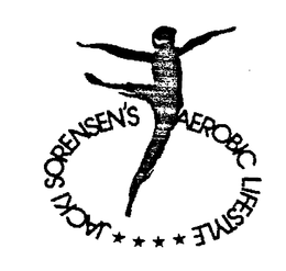 JACKI SORENSEN'S AEROBIC LIFESTYLE trademark