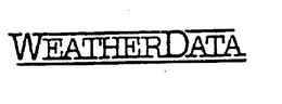 WEATHERDATA trademark