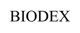 BIODEX trademark