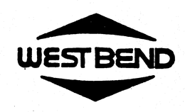 WEST BEND trademark