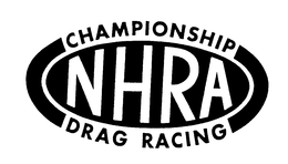 NHRA CHAMPIONSHIP DRAG RACING trademark