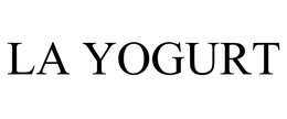 LA YOGURT trademark