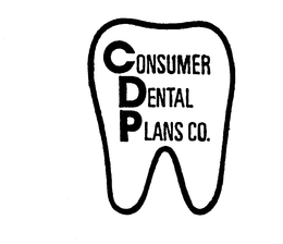 CONSUMER DENTAL PLANS CO. trademark