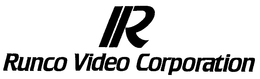 R RUNCO VIDEO CORPORATION trademark