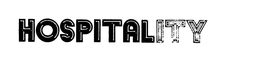 HOSPITALITY trademark
