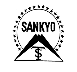 SANKYO TS trademark