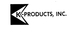 K-PRODUCTS, INC. trademark