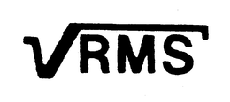 RMS trademark