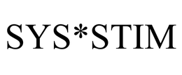SYS*STIM trademark