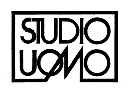 STUDIO UOMO trademark