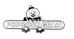 POPCORN GRAM trademark