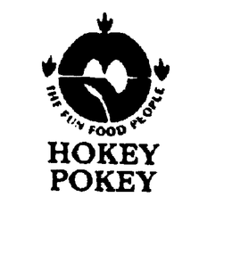 MN HOKEY POKEY THE FUN FOOD PEOPLE trademark
