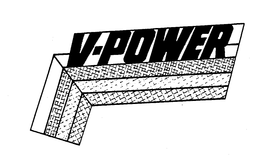 V-POWER trademark