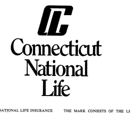 CONNECTICUT NATIONAL LIFE CNL trademark