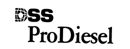 DSS PRODIESEL trademark