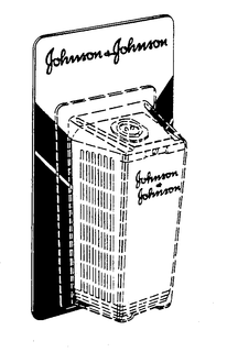 JOHNSON & JOHNSON trademark