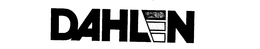 DAHLEN trademark