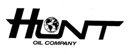 HUNT OIL COMPANY trademark