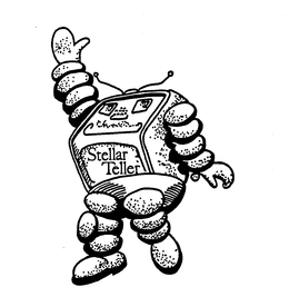 STELLAR TELLER trademark