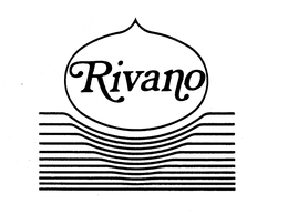 RIVANO trademark