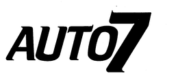 AUTO 7 trademark