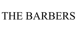 THE BARBERS trademark