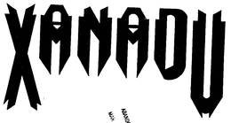XANADU trademark