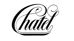 CHATEL trademark