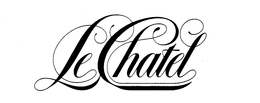 LE CHATEL trademark