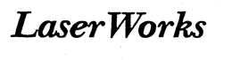 LASERWORKS trademark