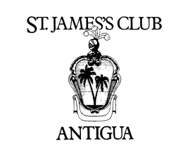 ST. JAMES'S CLUB ANTIGUA trademark