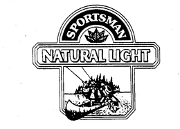 SPORTSMAN NATURAL LIGHT trademark