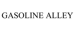 GASOLINE ALLEY trademark