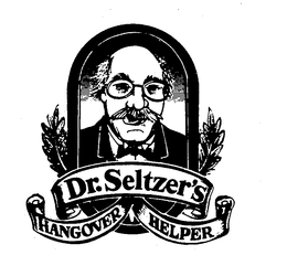 DR. SELTZER'S HANGOVER HELPER trademark