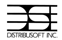 DSI DISTRIBUSOFT INC. trademark