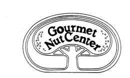 GOURMET NUT CENTER trademark