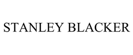 STANLEY BLACKER trademark