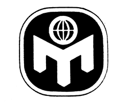 M trademark