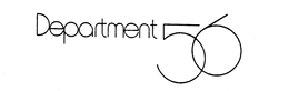 DEPARTMENT 56 trademark