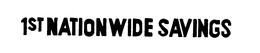 1ST NATIONWIDE SAVINGS trademark