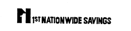 N1 1ST NATIONWIDE SAVINGS trademark